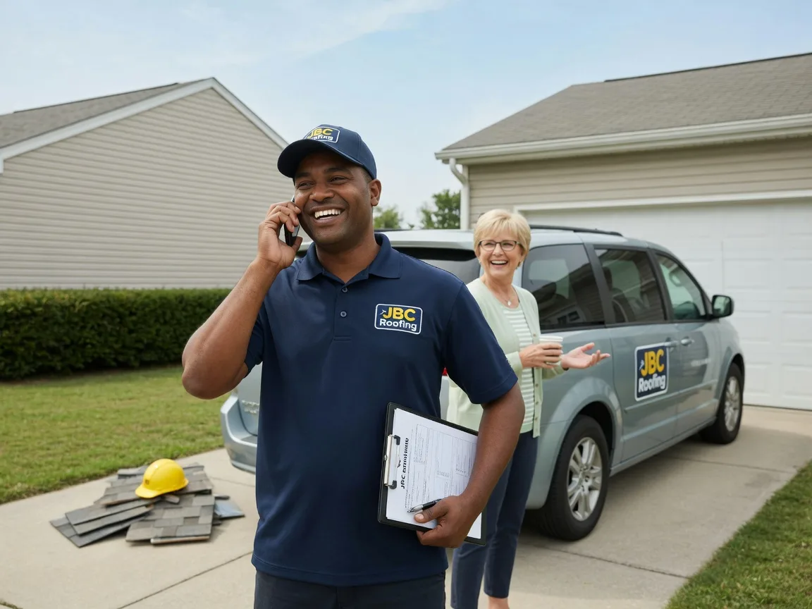 Roof Replacement Connell, WA FAQs